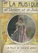 LA MUSIQUE DE THEATRE ET DE SALON - 1 ere ANNEE - N°1. COLLECTIF