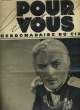 POUR VOUS N°270. COLLECTIF