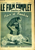 LE FILM COMPLET DU DIMANCHE N&deg; 605 - 8eme ANNEE - REVE ET REALITE. COLLECTIF