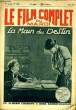 LE FILM COMPLET DU MARDI N° 621 - 8EME ANNEE - LA MAIN DU DESTIN. HENRY FRANVILLE