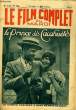 LE FILM COMPLET DU MARDI N° 708 - 8EME ANNEE - LE PRINCE DES CACAHUETES. DEBAIGNES