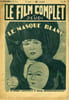 LE FILM COMPLET DU JEUDI N&deg; 771 - 9EME ANNEE - LE MASQUE BLANC. CHERDAY