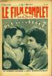 LE FILM COMPLET DU MARDI N° 778 - 9EME ANNEE - RUE DE LA DECHE. GEORGES NEMOURS