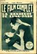 LE FILM COMPLET DU JEUDI N° 883 - 9EME ANNEE - LA DANSEUSE DE LANU-PARK. FAGEL