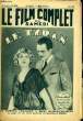 LE FILM COMPLET DU SAMEDI N° 959 - 10EME ANNEE - LE TYRAN. LUCIEN RAY