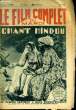 LE FILM COMPLET DU MARDI N° 966 - 10E ANNEE - CHANT HINDOU. DARTEN