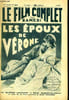 LE FILM COMPLET DU SAMEDI N&deg; 995 - 10E ANNEE - LES EPOUX DE VERONE. ALAIN BREGIS
