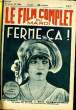 LE FILM COMPLET DU MARDI N° 1029 - 10E ANNEE - FERMA CA !. FROEL