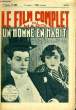 LE FILM COMPLET DU MARDI N&deg; 1209 - 11E ANNEE - UNE HOMME EN HABIT. PIERRE REDINVAL