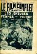 LE FILM COMPLET DU SAMEDI N°1256 - 11E ANNEE - LES JOYEUSES FEMMES DE VIENNE. COLLECTIF