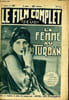 LE FILM COMPLET DU JEUDI N&deg; 1267 - 11E ANNEE - LA FEMME AU TURBAN. COLLECTIF