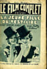 LE FILM COMPLET DU JEUDI N&deg; 1303 - 12E ANNEE - LA JEUNE FILLE DU VESTIAIRE. COLLECTIF