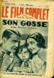 LE FILM COMPLET DU MARDI N° 1374 - 12E ANNEE - SON GOSSE. COLLECTIF