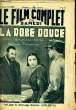LE FILM COMPLET DU SAMEDI N° 1469 - 13E ANNEE - LA ROBE ROUGE. COLLECTIF