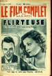 LE FILM COMPLET DU MARDI N° 1476 - 13E ANNEE - FLIRTEUSE. COLLECTIF