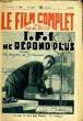 LE FILM COMPLET DU MARDI N&deg; 1545 - 13E ANNEE - I.F.I. NE REPOND PLUS. COLLECTIF