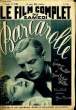 LE FILM COMPLET DU SAMEDI N° 1742 - 15E ANNEE - BARCAROLLE. COLLECTIF