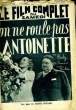 LE FILM COMPLET DU SAMEDI N° 1861 - 15E ANNEE - ON NE ROULE PAS ANTOINETTE. COLLECTIF
