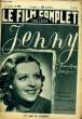LE FILM COMPLET DU JEUDI N° 1869 - 15E ANNEE - JENNY. COLLECTIF