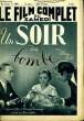 LE FILM COMPLET DU SAMEDI N° 1894 - 16E ANNEE - UN SOIR DE BOMBE. COLLECTIF