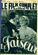 LE FILM COMPLET DU SAMEDI N° 1915 - 16E ANNEE - LE FAISEUR. COLLECTIF