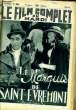 LE FILM COMPLET DU MARDI N° 1931 - 16E ANNEE - LE MARQUIS DE SAINT-EVREMONT. COLLECTIF