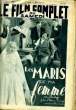 LE FILM COMPLET DU SAMEDI N° 1939 - 16E ANNEE - LES MARIS DE MA FEMME. COLLECTIF