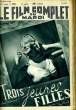 LE FILM COMPLET DU MARDI N° 1943 16E ANNEE - TROIS JEUNES FILLES. COLLECTIF