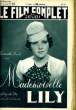 LE FILM COMPLET DU JEUDI N° 1947 - 16E ANNEE - MADEMOISELLE LILY. COLLECTIF