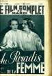 LE FILM COMPLET DU MARDI N° 1949 - 16E ANNEE - AU PARADIS DE LA FEMME. COLLECTIF