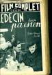LE FILM COMPLET DU JEUDI N° 1959 - 16E ANNEE - MEDECIN PAR PASSION. COLLECTIF