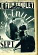 LE FILM COMPLET DU JEUDI N° 1965 - 16E ANNEE - A MINUIT LE SEPT. COLLECTIF