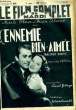 LE FILM COMPLET DU MARDI N° 1973 - 16E ANNEE - L'ENNEMIE BIEN-AIM2E. COLLECTIF
