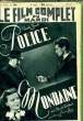 LE FILM COMPLET DU MARDI N° 1982 - 16E ANNEE - POLICE MONDAINE. COLLECTIF