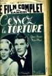 LE FILM COMPLET DU SAMEDI N° 2029 - 16E ANNEE - CESSEZ LA TORTURE. COLLECTIF