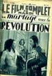 LE FILM COMPLET DU MARDI N° 2036 - 16E ANNEE - UN MARIAGE SOUS LA REVOLUTION. COLLECTIF