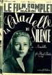 LE FILM COMPLET DU MARDI N° 2048 - 16E ANNEE - LA CITADELLE DU SILENCE. COLLECTIF
