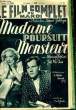 LE FILM COMPLET DU MARDI N° 2051 - 17E ANNEE - MADAME PURSUIT MONSIEUR. COLLECTIF