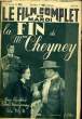 LE FILM COMPLET DU MARDI N° 2087 - 17E ANNEE - LA FIN DE MME CHEYNEY. COLLECTIF