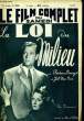 LE FILM COMPLET DU SAMEDI N° 2116 - 17E ANNEE - LA LOI DU MILIEU. COLLECTIF