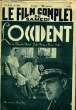 LE FILM COMPLET DU SAMEDI N° 2119 - 17E ANNEE - L'OCCIDENT. COLLECTIF