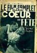 LE FILM COMPLET DU MARDI N° 2126 - 17E ANNEE - COEUR EN FETE. COLLECTIF