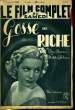 LE FILM COMPLET DU SAMEDI N° 2158 - 17E ANNEE - GOSSE DE RCIHE. COLLECTIF