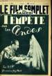 LE FILM COMPLET DU SAMEDI N° 2176 - 17E ANNEE - TEMPETE SUR LES ANDES. COLLECTIF