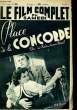 LE FILM COMPLET DU SAMEDI N° 2221 - 18E ANNEE - PLACE DE LA CONCORDE. COLLECTIF