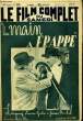 LE FILM COMPLET DU SAMEDI N° 2322 - 18E ANNEE - UNE MAIN A FRAPPE. COLLECTIF