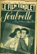 LE FILM COMPLET DU JEUDI N° 2323 - 18E ANNEE - SOUBRETTE. COLLECTIF