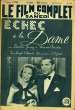 LE FILM COMPLET DU SAMEDI N° 2358 - 19E ANNEE - ECHEC A LA DAME. COLLECTIF