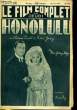 LE FILM COMPLET DU JEUDI N° 2366 - 19E ANNEE - HONOLULU. COLLECTIF