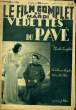 LE FILM COMPLET DU MARDI N° 2371 - 19E ANNEE - VEDETTES DU PAVE. COLLECTIF